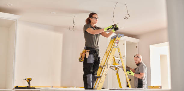 Best Local Electrician Companies  in Portage Lakes, OH