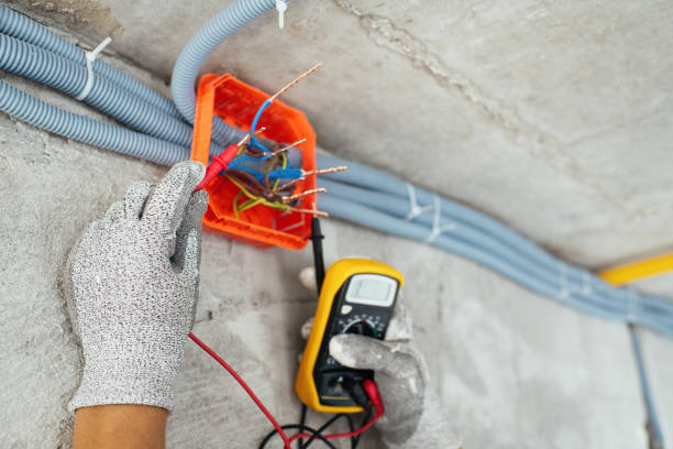 Best Local Electrician Companies  in Portage Lakes, OH